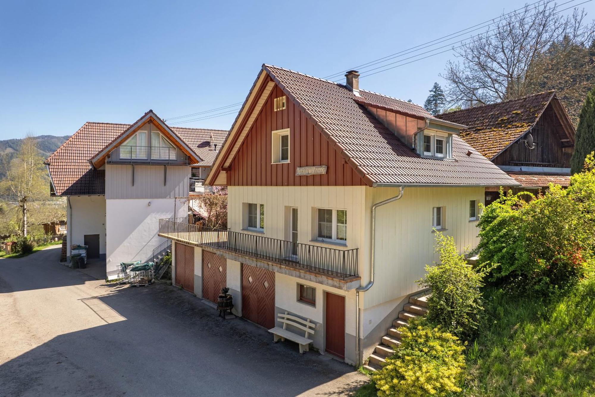 Muellerleile Hof Villa Haslach im Kinzigtal Exterior photo